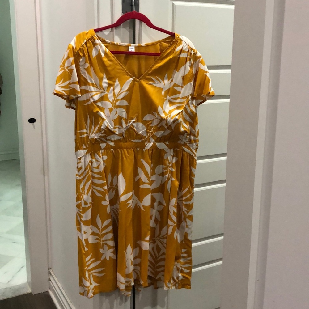 Womens old navy xl summer dress
